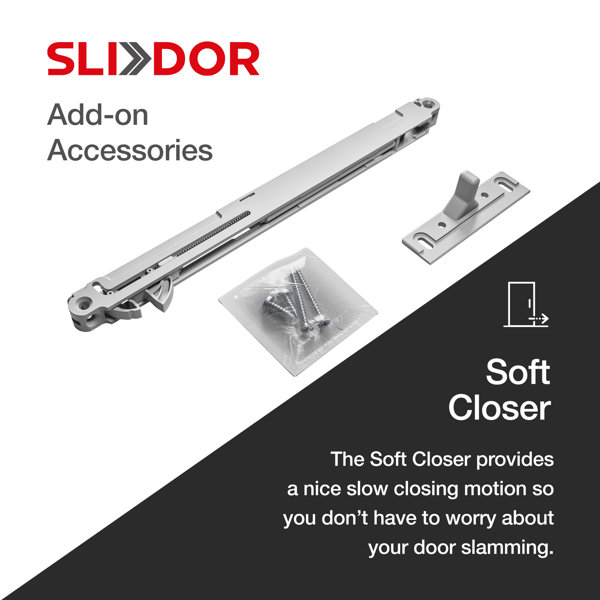 Slidor Pocket Door Hardware & Reviews Wayfair